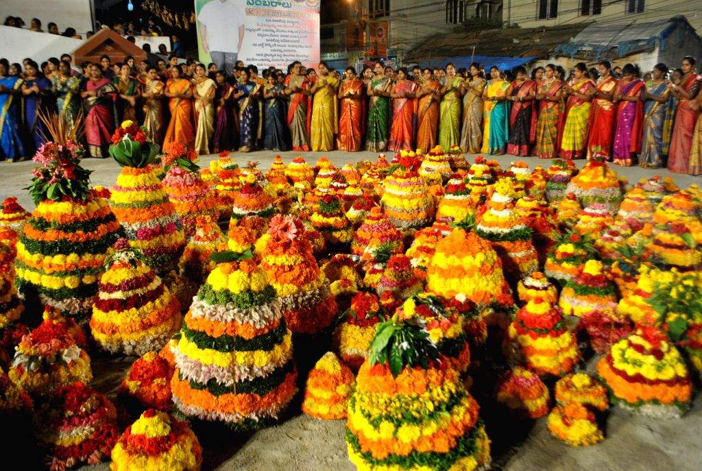 Bathukamma Festival