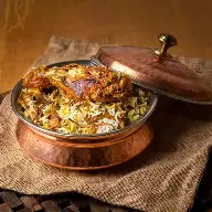 Hyderabadi Biryani