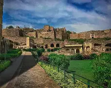 Golconda Fort
