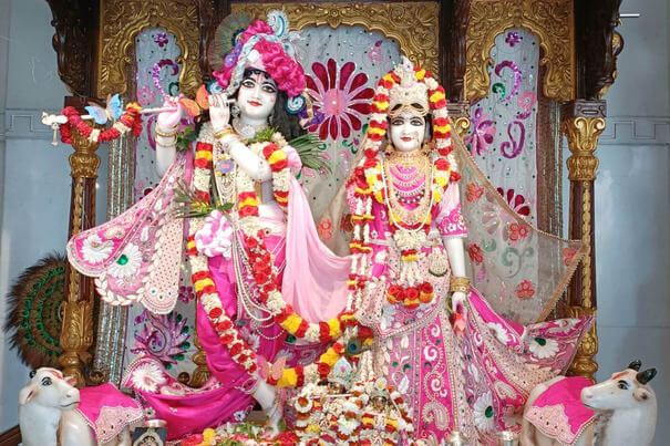 ISKCON Temple