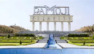 Ramoji Film City
