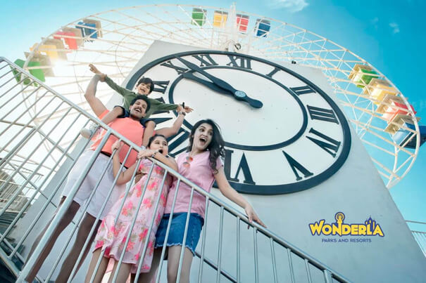 Wonderla Hyderabad